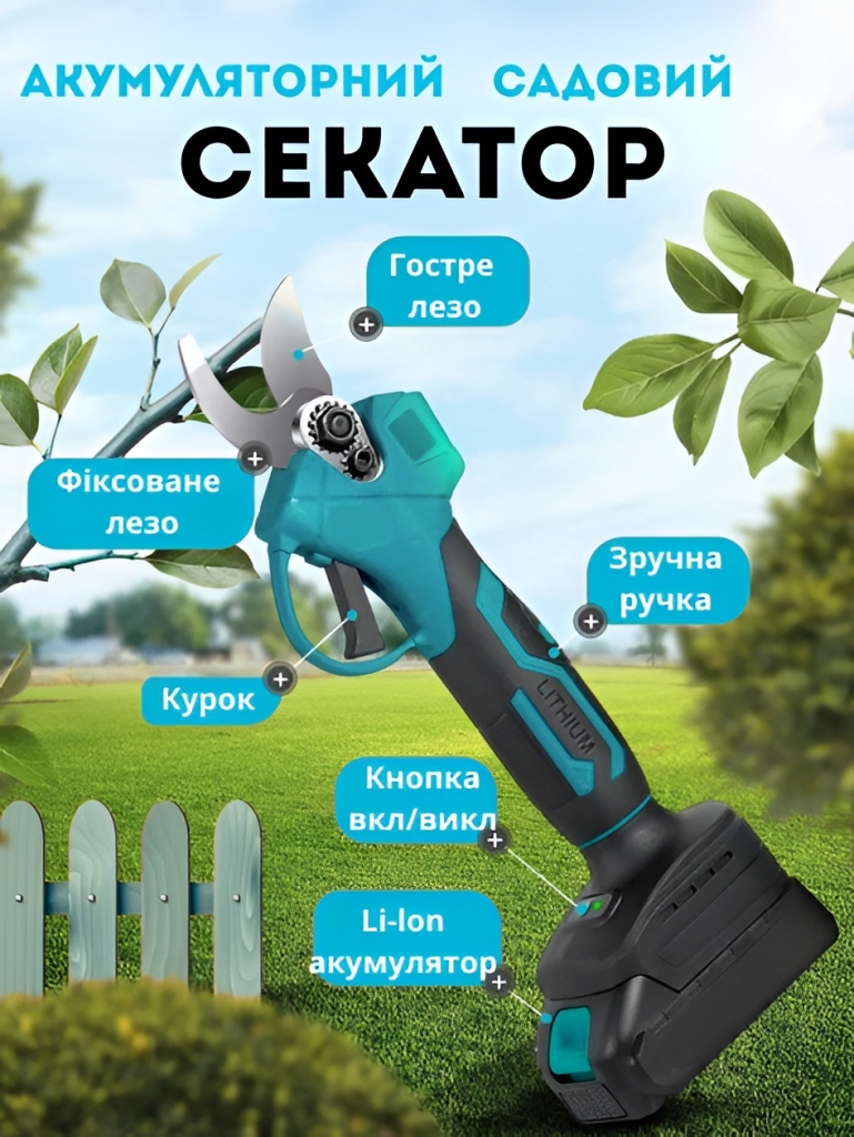 Комплектація набору
